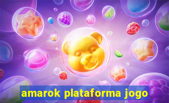 amarok plataforma jogo